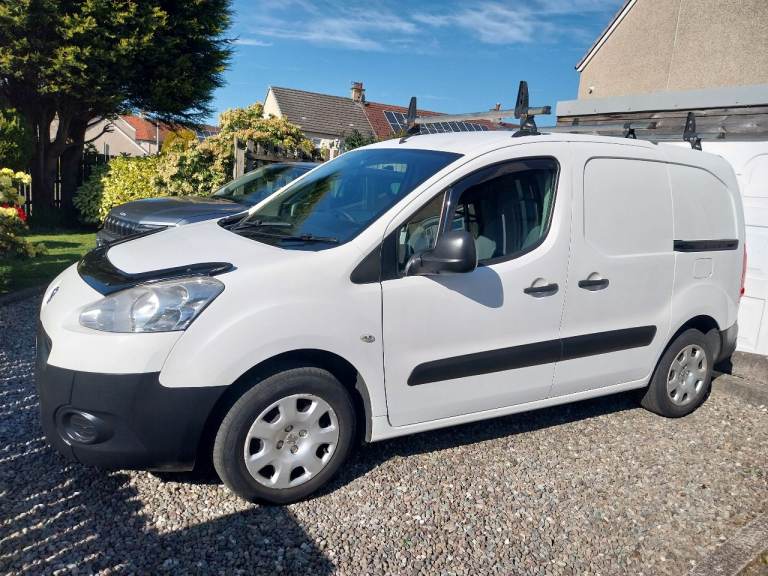 Peugeot, PARTNER, Panel Van, 2014, Manual, 1560 (cc)