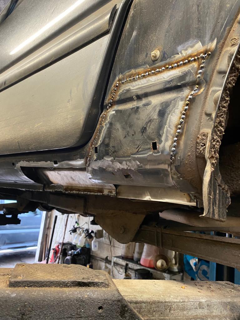 2015 Suzuki Jimny 1.3 VVT SZ4 Auto One Owner, 40k Fully fabricated and protected underside,  ESTA...