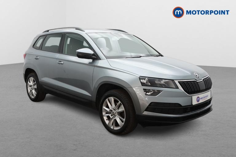 2021 Skoda Karoq 1.0 TSI 110 SE Technology 5dr ESTATE PETROL Manual