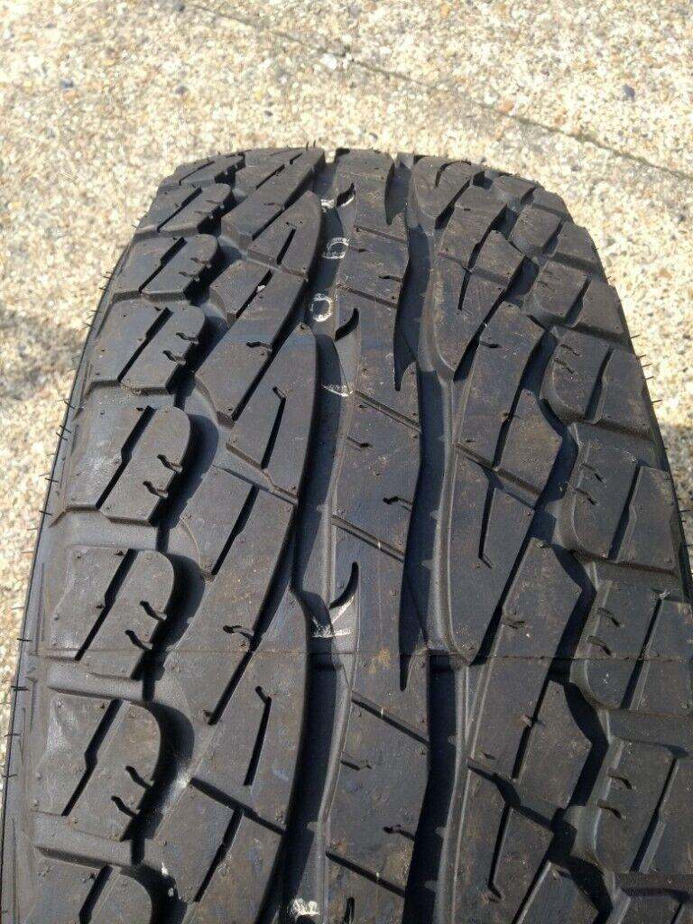 235 65 17 Tyres 8mm Tread in West London Area