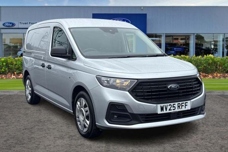 2025 Ford Transit Connect 250 Trend AUTO L2 LWB 1.5 EcoBoost PHEV 150ps Automatic Panel Van Hybri...
