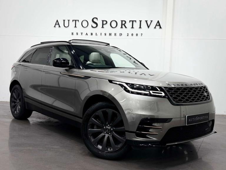 2022 Land Rover Range Rover Velar 2.0 Range Rover Velar R-Dynamic SE PHEV Auto 4WD 5dr SUV Hybrid...