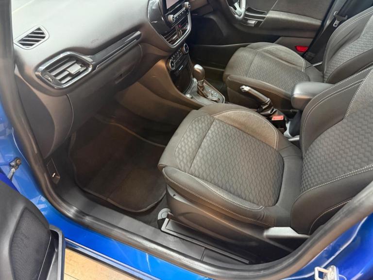 2023 Ford Puma 1.0 EcoBoost Hybrid mHEV Titanium 5dr DCT HATCHBACK PETROL Automatic