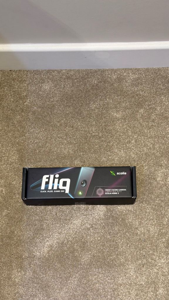Scolia Fliq Camera