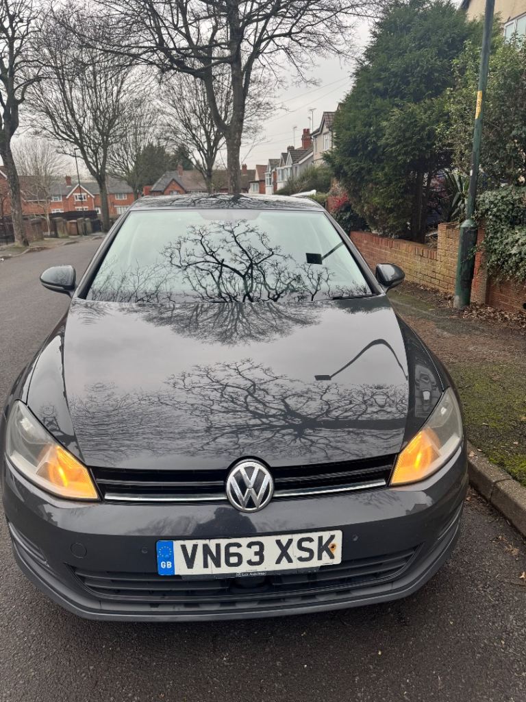 Volkswagen, GOLF, Hatchback, 2013, Manual, 1598 (cc), 5 doors