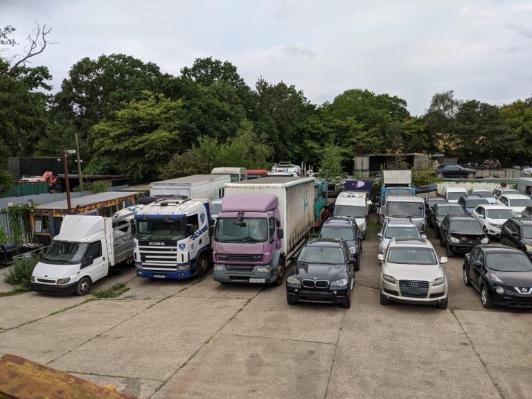 Left hand drive Seat Inca van, 2003, 1.4, petrol engine, manual gearbox