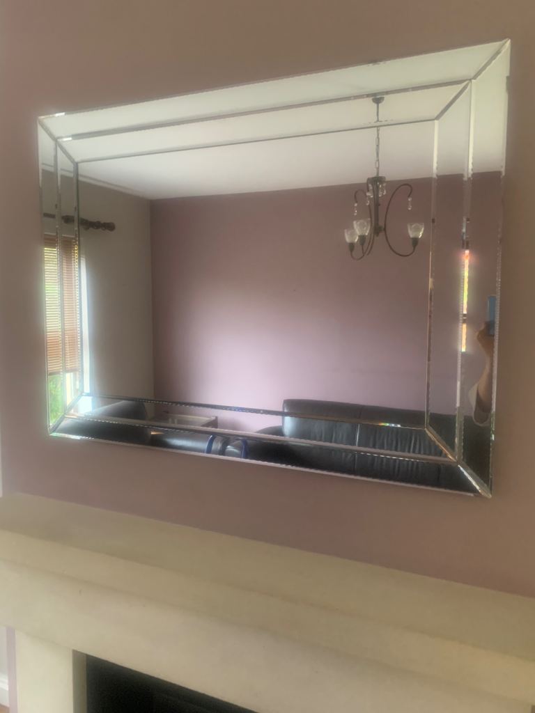 Laura Ashley mirror