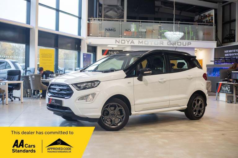 2019 Ford Ecosport 1.0T EcoBoost GPF ST-Line SUV 5dr Petrol Manual Euro 6 (s/s) (140 ps) *Fina HA...