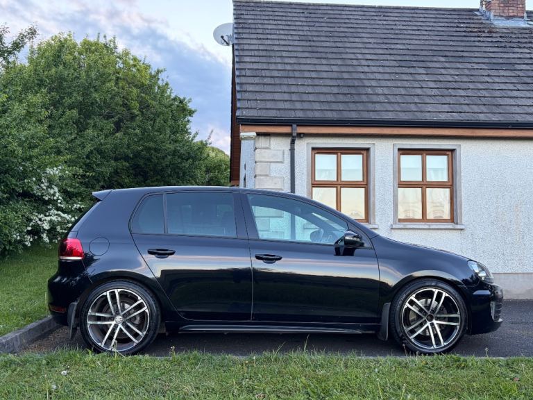 VW GOLF GTD-2011-Full Service History 
