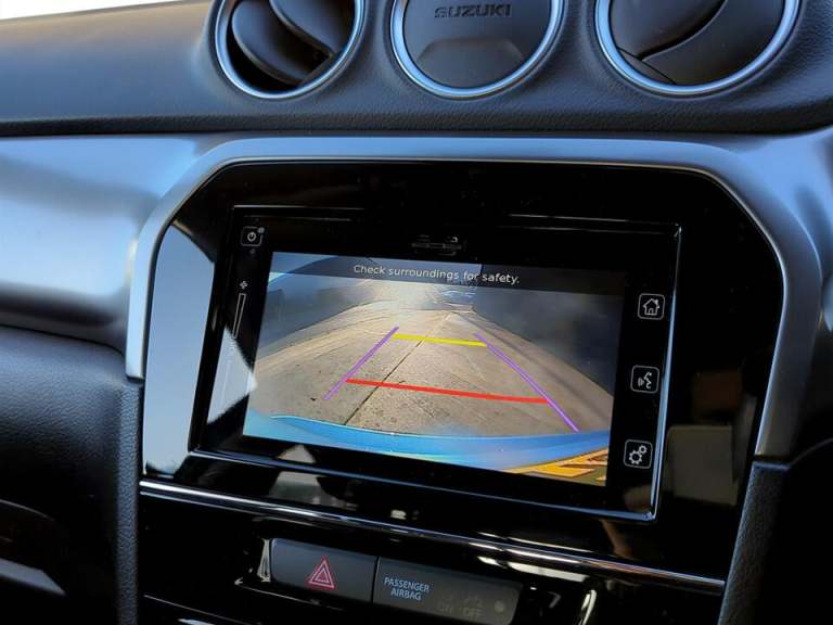 2023 Suzuki Vitara 1.5 SZ-T AGS Auto Euro 6 (s/s) 5dr HATCHBACK Petrol/Electric Hybrid Automatic