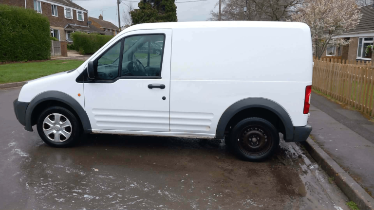 Ford transit van 