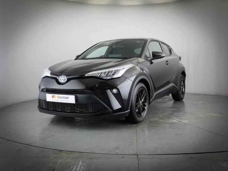 2022 Toyota C-HR 1.8 Hybrid Icon 5dr CVT HATCHBACK PETROL/ELECTRIC Automatic