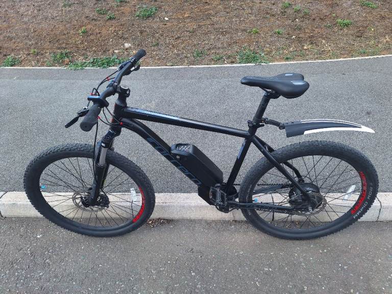 Carrera Vengeance E-Bike 27.5" | Only 1 Year Old 