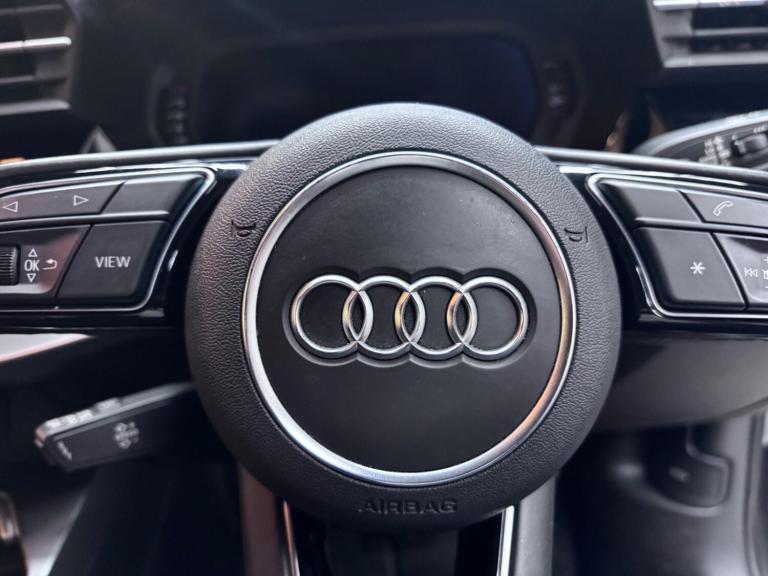 2020 Audi A3 35 TFSI Sport 4dr S Tronic SALOON PETROL Automatic