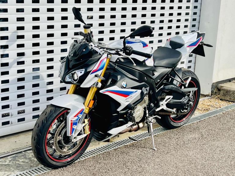 2017 BMW S 1000 R S 1000 R Sport Unlisted Petrol Manual