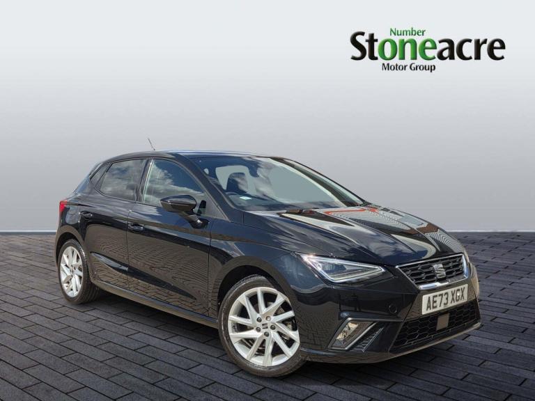 2023 SEAT Ibiza 1.0 TSI 110 FR 5dr HATCHBACK PETROL Manual