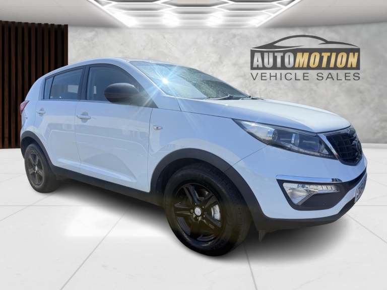 KIA SPORTAGE 1.7 CRDi EcoDynamics 1 2014
