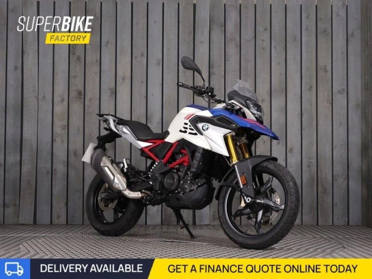 2023 73 BMW G 310 GS