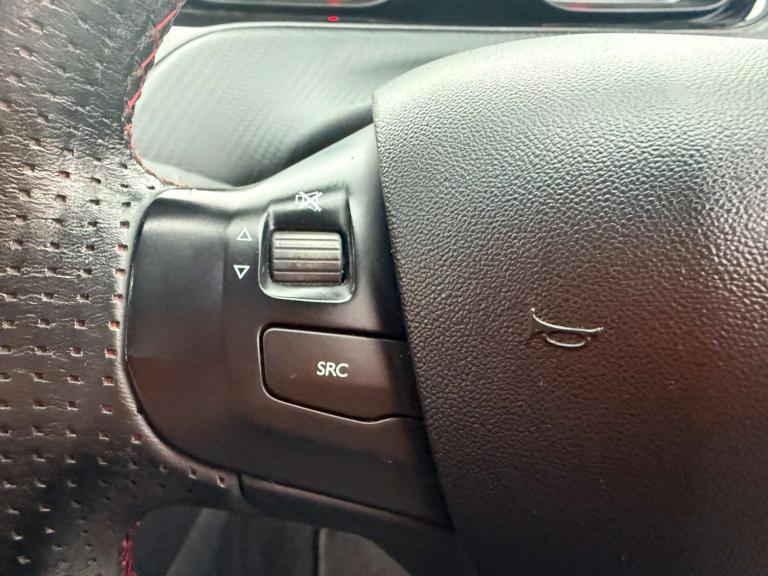 2017 Peugeot 208 1.2 PureTech 110 GT Line 5dr HATCHBACK PETROL Manual