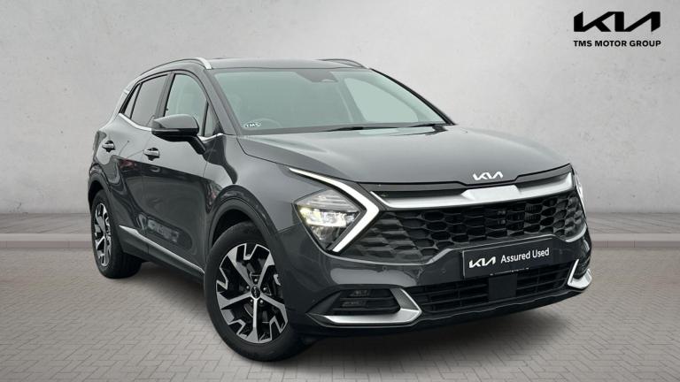 2022 Kia Sportage 1.6 T-GDi ISG 3 ESTATE Petrol Manual