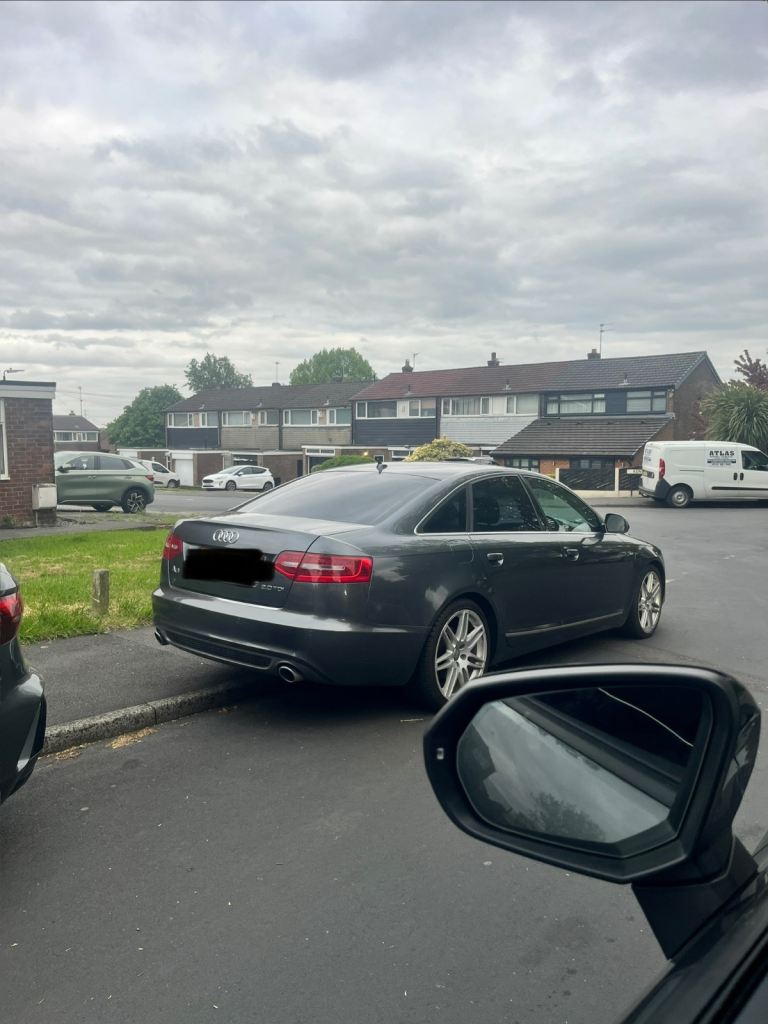 Audi, A6, Saloon, 2010, Semi-Auto, 1968 (cc), 4 doors