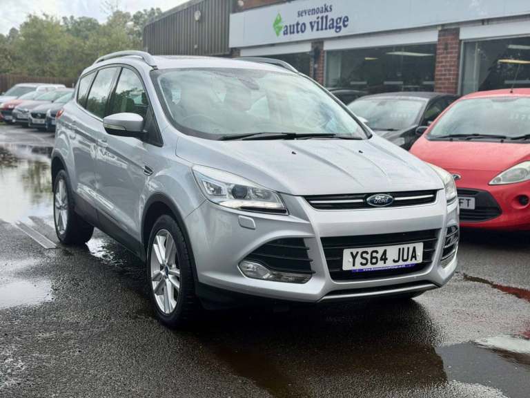 2014 Ford Kuga 2.0 TDCi Titanium X SUV 5dr Diesel Powershift AWD Euro 5 (163 ps) SUV Diesel Autom...