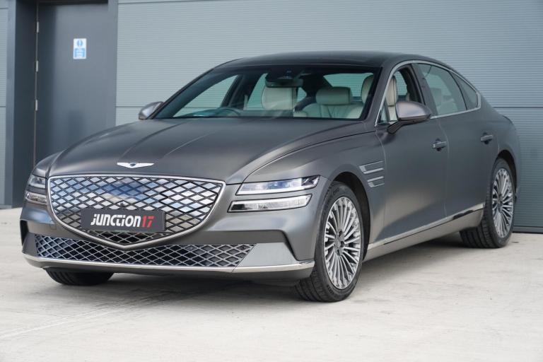 2023 Genesis G80 Dual Motor 87.2kWh Luxury Auto AWD 4dr SALOON Electric Automatic