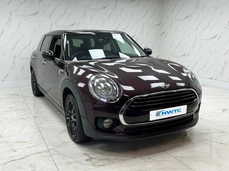 2015 MINI Clubman 1.5 Cooper Estate 6dr Petrol Manual Euro 6 (s/s) (136 ps) 1 FORMER OWNER Estate...