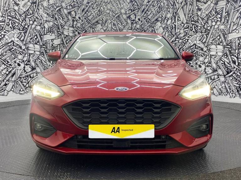 2022 Ford Focus 1.5 EcoBlue ST-Line X Hatchback 5dr Diesel Manual Euro 6 (s/s) (120 ps) Hatchback...