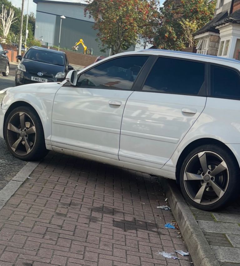 Audi A3 RS3 S3 Golf Skoda Seat Rotor Alloys