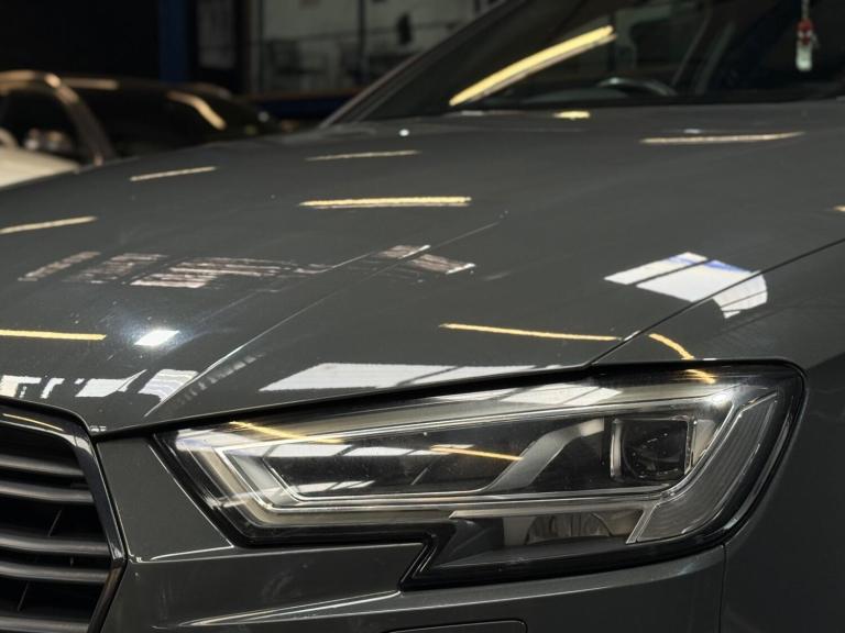 2017 Audi A3 2.0 TDI Black Edition S Tronic Auto 6Spd quattro Euro 6 (s/s) 4dr SALOON Diesel Auto...