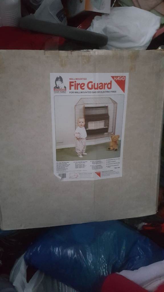 image for fireguard new boxed