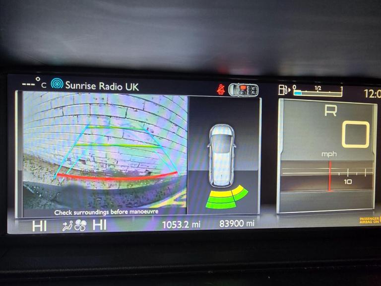 2015 Citroen C4 Grand Picasso 1.6 e-HDi Exclusive+ ETG6 Euro 5 (s/s) 5dr MPV Diesel Automatic