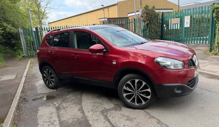 Nissan, QASHQAI, Hatchback, 2011, Manual, 1598 (cc), 5 doors