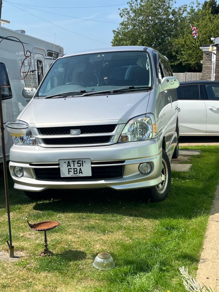 Toyota, 2001, 2690 (cc)