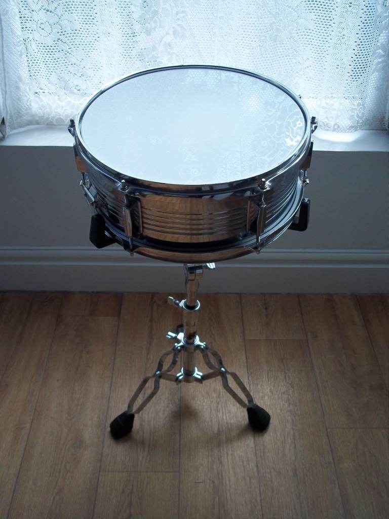 Snare Drum & Stand