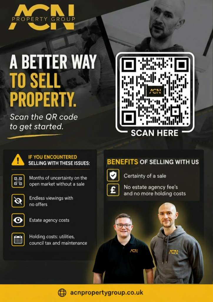 Struggling to sell your property in the north east of Scotland?