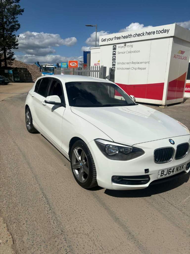BMW, 1 SERIES, Hatchback, 2014, Manual, 1598 (cc), 5 doors
