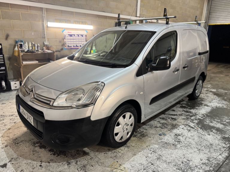 Citroen, BERLINGO, Panel Van, 2014, Manual, 1560 (cc)