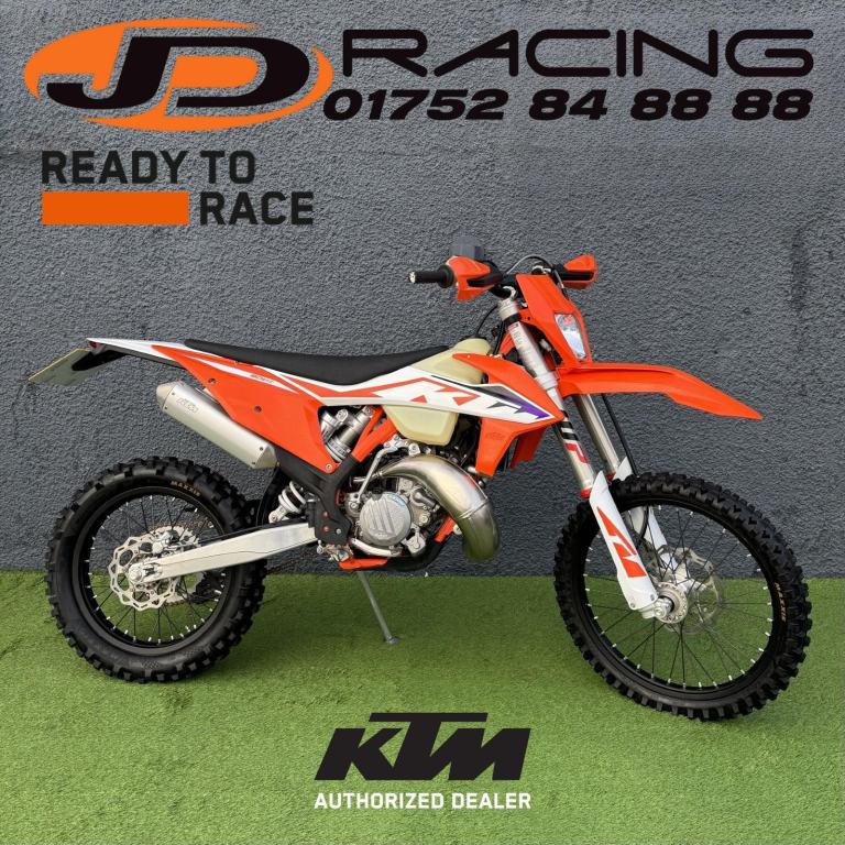 KTM 150 EXC