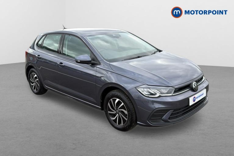 2024 Volkswagen Polo 1.0 Life 5dr HATCHBACK PETROL Manual