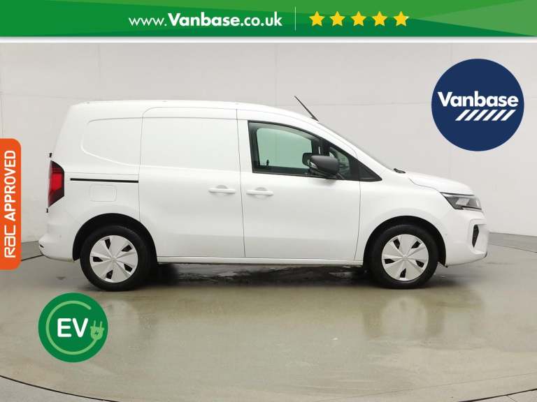 2023 Nissan Townstar 45kWh Tekna Panel Van 6dr Electric Auto L1 (122 ps) Panel Van ELECTRIC Autom...