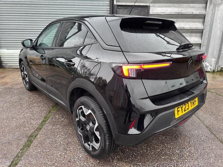 2023 23 REG VAUXHALL MOKKA 1.2 TURBO ULTIMATE DAMAGED REPAIRABLE SALVAGE