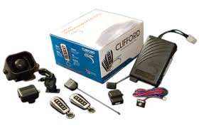 Clifford Concept 650 MK3 Thatcham Category 1 (Cat 1) Insurance approved alarm with Certificate