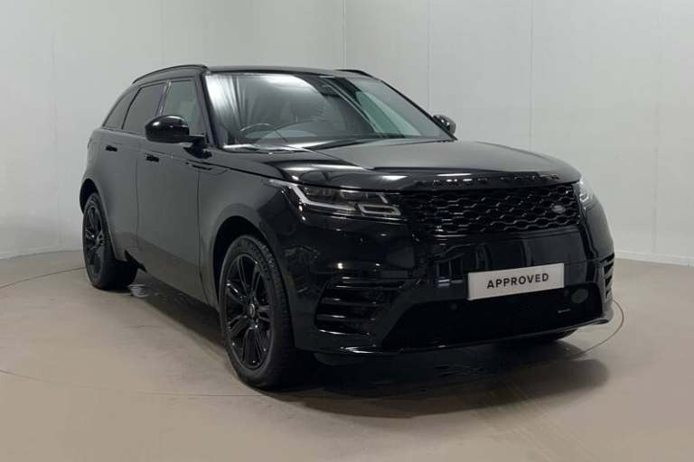 LAND ROVER RANGE ROVER VELAR 2.0 D200 Edition 5dr Auto