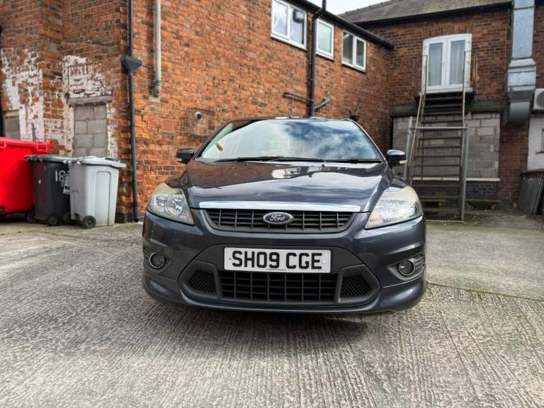 Ford, FOCUS, Hatchback, 2009, Manual, 1596 (cc), 5 doors