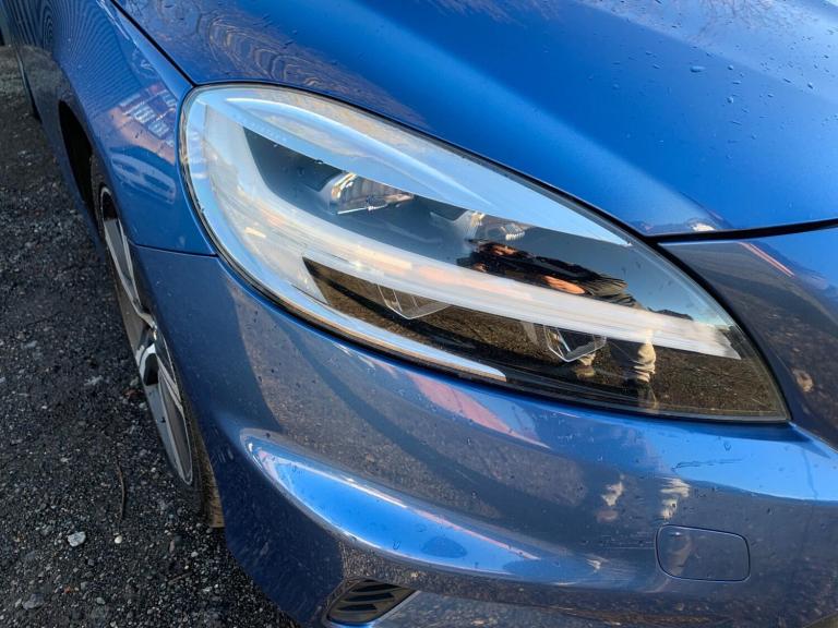 2016 Volvo V40 D2 [120] R DESIGN Nav Plus 5dr HATCHBACK DIESEL Manual