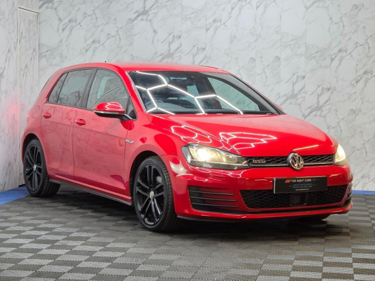 2016 Volkswagen Golf 2.0 TDI BlueMotion Tech GTD Hatchback 5dr DSG Euro 6 (s/s) (184 ps) Diesel H...