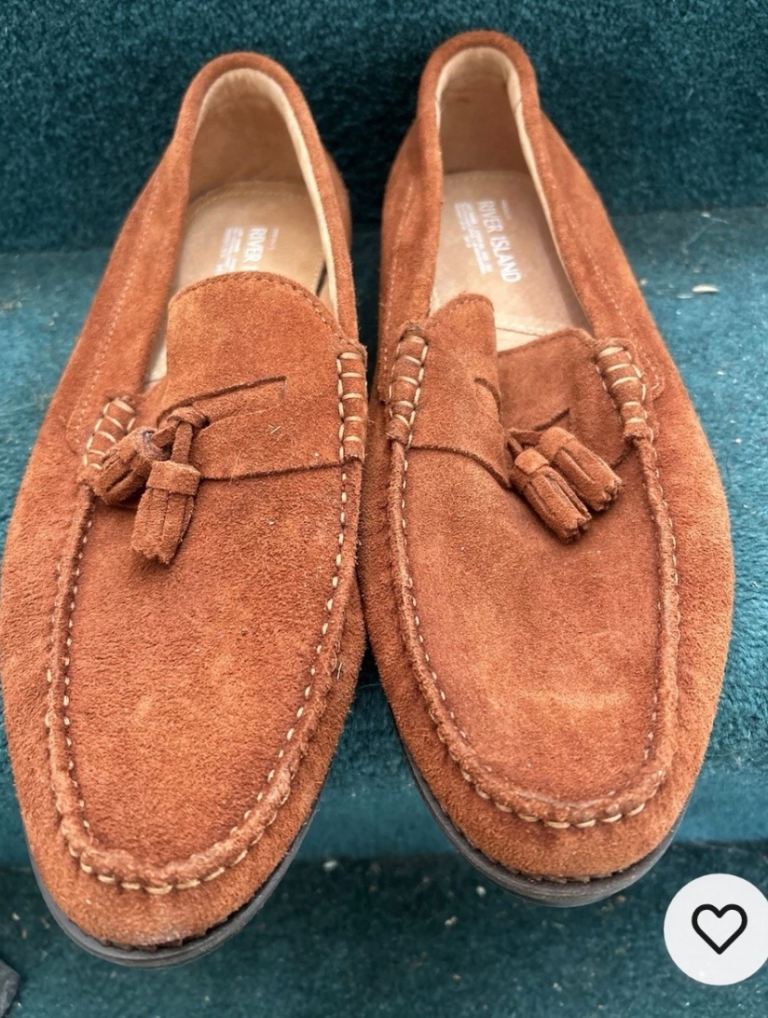 Men’s River Island Shoes (9)