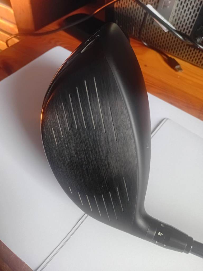 Takomo Ignis D1 driver